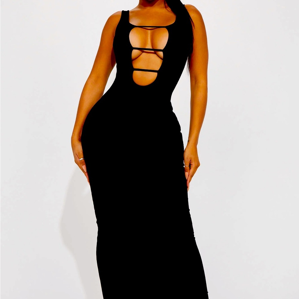 Snatched FN dress